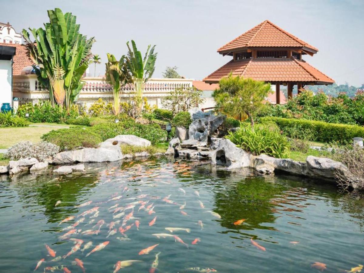 โอรีสเตย์ ฮาลอง Hotel ภายนอก รูปภาพ
