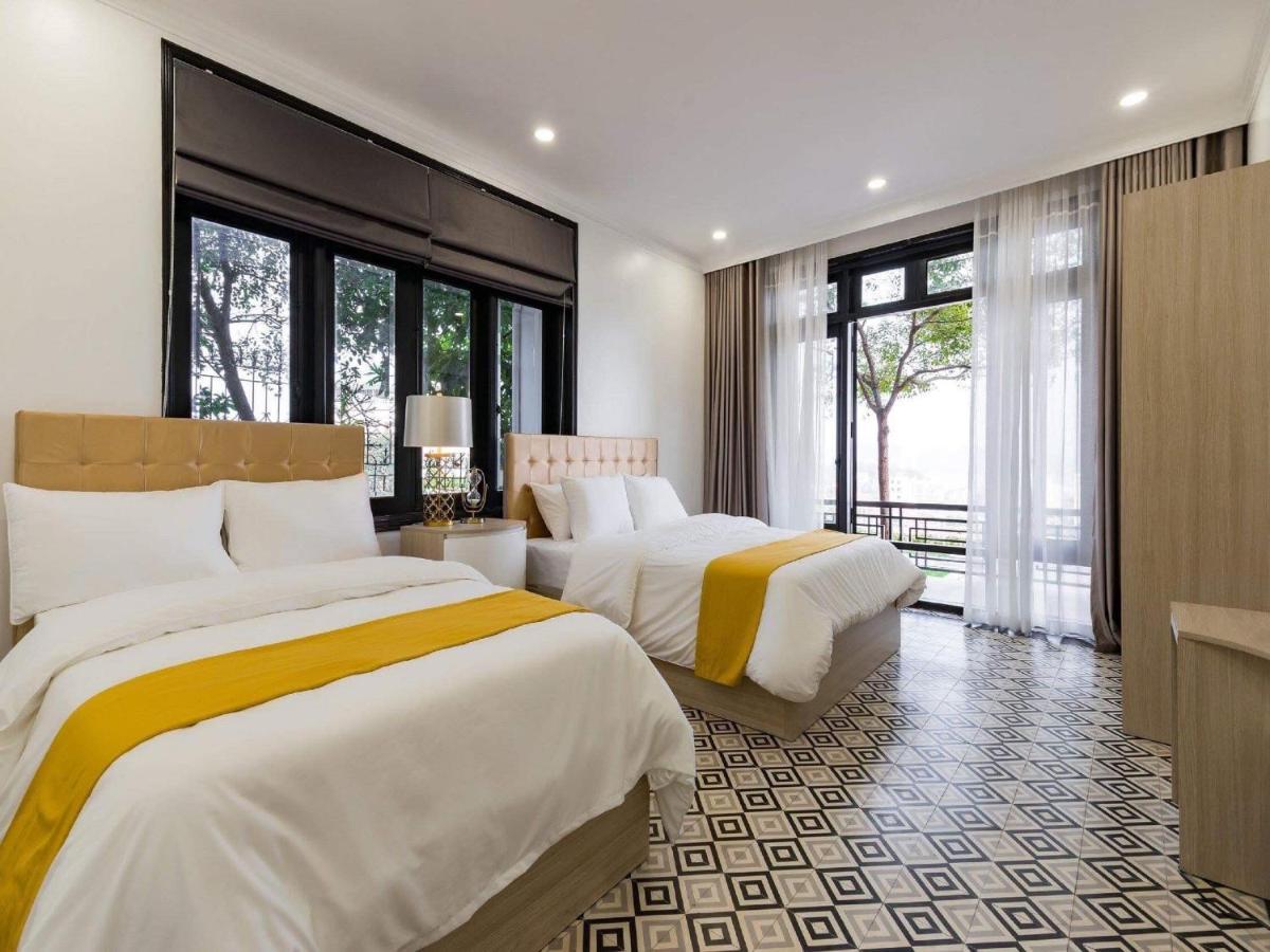 โอรีสเตย์ ฮาลอง Hotel ภายนอก รูปภาพ