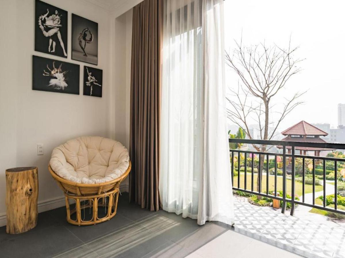 โอรีสเตย์ ฮาลอง Hotel ภายนอก รูปภาพ