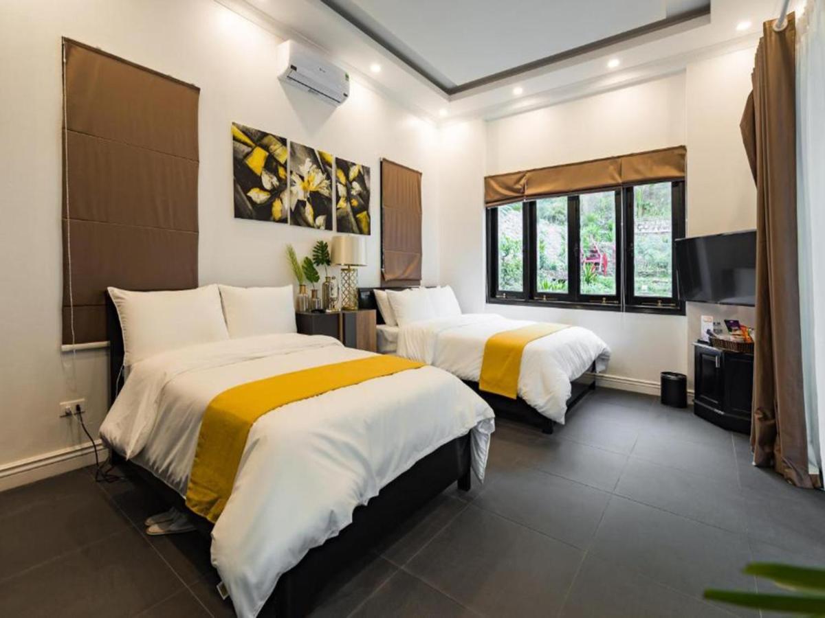 โอรีสเตย์ ฮาลอง Hotel ห้อง รูปภาพ