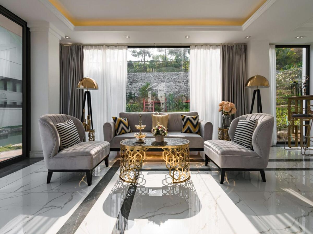 โอรีสเตย์ ฮาลอง Hotel ภายนอก รูปภาพ