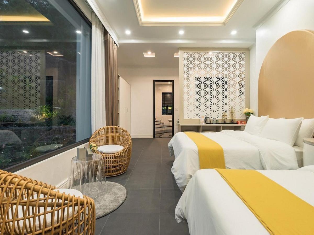 โอรีสเตย์ ฮาลอง Hotel ภายนอก รูปภาพ