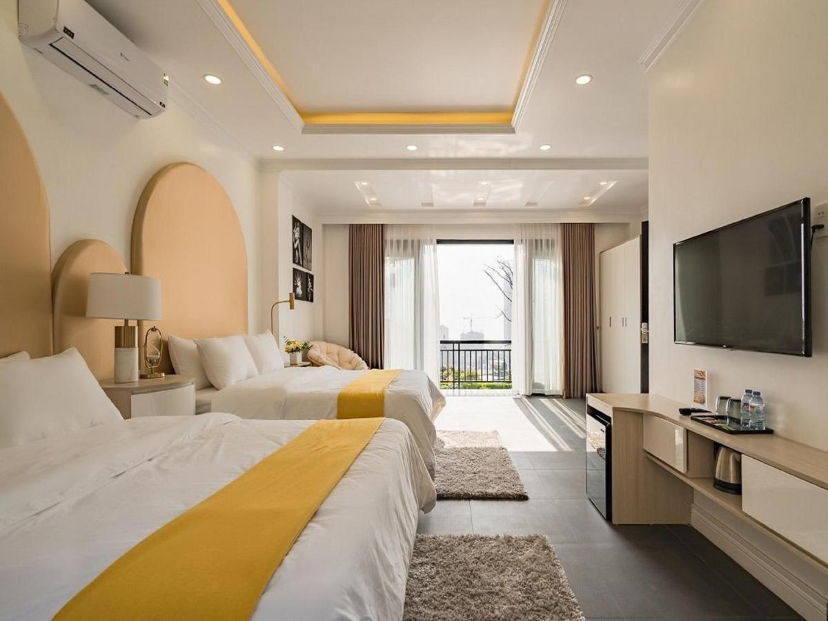 โอรีสเตย์ ฮาลอง Hotel ภายนอก รูปภาพ