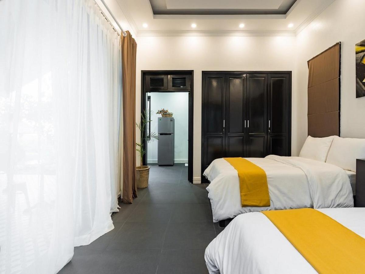 โอรีสเตย์ ฮาลอง Hotel ภายนอก รูปภาพ