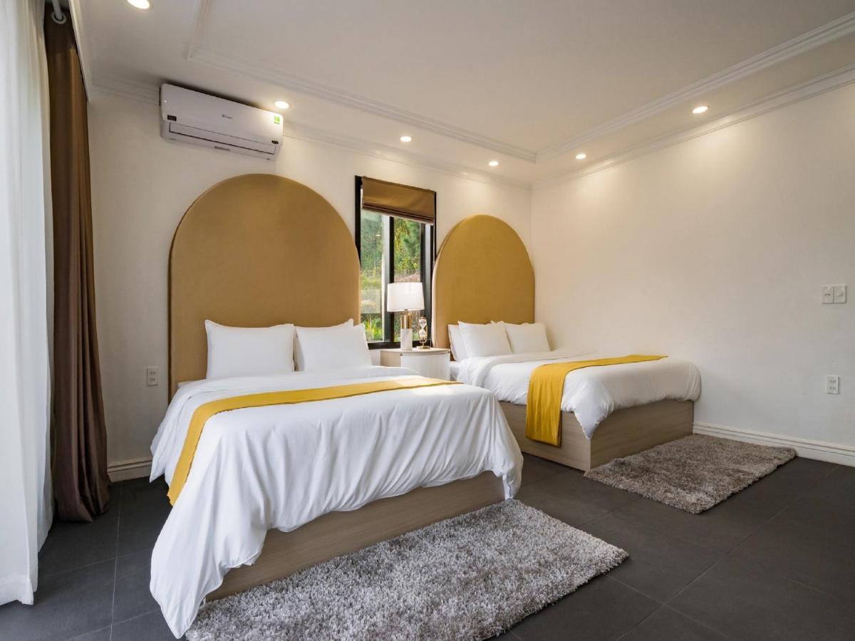 โอรีสเตย์ ฮาลอง Hotel ภายนอก รูปภาพ