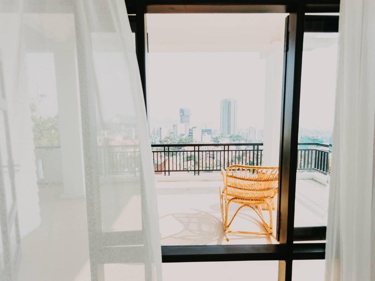 โอรีสเตย์ ฮาลอง Hotel ภายนอก รูปภาพ