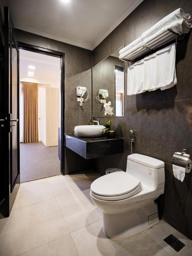 โอรีสเตย์ ฮาลอง Hotel ภายนอก รูปภาพ