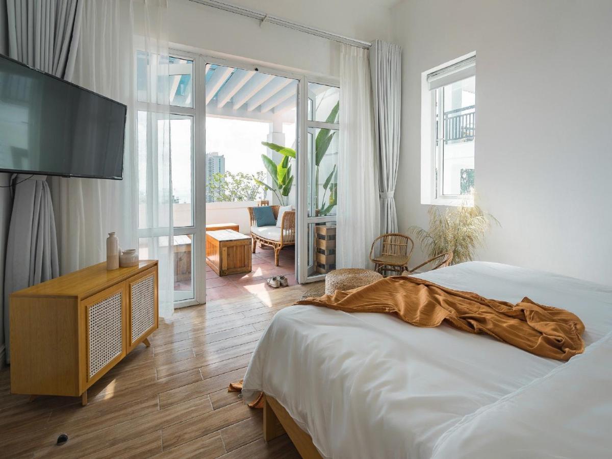 โอรีสเตย์ ฮาลอง Hotel ภายนอก รูปภาพ